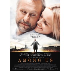 SF Studios Among Us Blu-ray Swedish