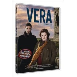 VERA SÆSON 1 DVD