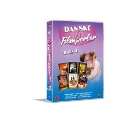 Soul Media 6 Danske Filmperler DVD Danish