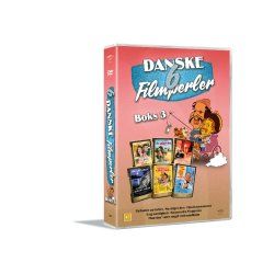 Soul Media 6 Danske Filmperler DVD Danois