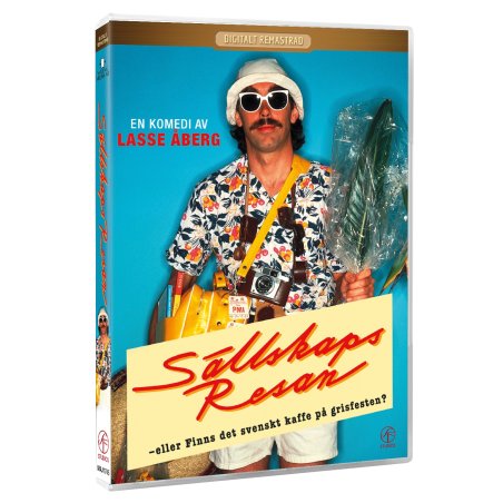 Sällskapsresan - Digitalt remastrad