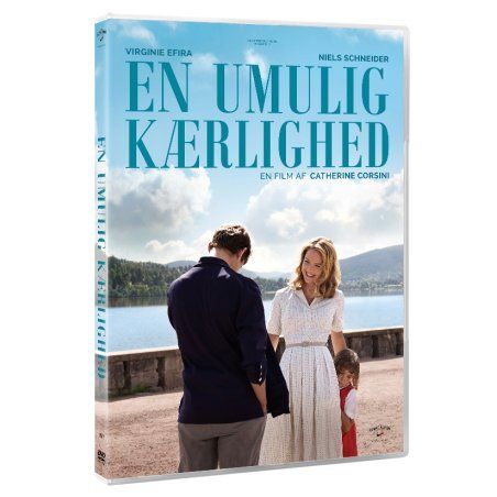 Soul Media En Umulig Kærlighed DVD English
