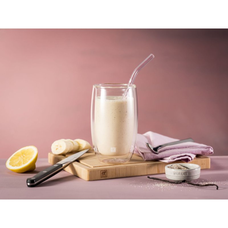 ZWILLING Sorrento Transparent Verre borosilicate 4 pièce(s)