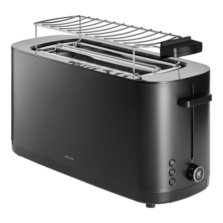 Zwilling - Enfinigy 2 Long Slots Toaster - Black