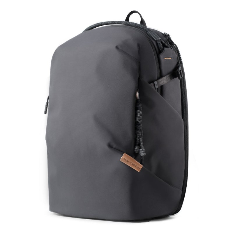 PGYTECH OneGo Lite backpack Casual backpack Black Polyester