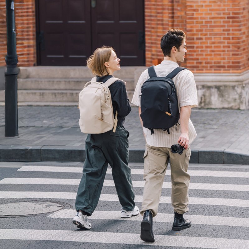 PGYTECH OneGo Lite sac à dos Sac à dos normal Noir Polyester