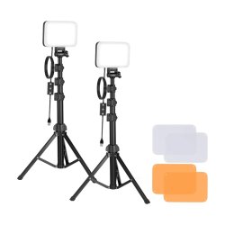 NEEWER Basic BP66 Video Light | 2-Pack