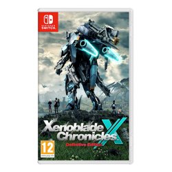 Nintendo Xenoblade Chronicles X: Definitive Edition German, English, Spanish, French, Italian, Korean Nintendo Switch