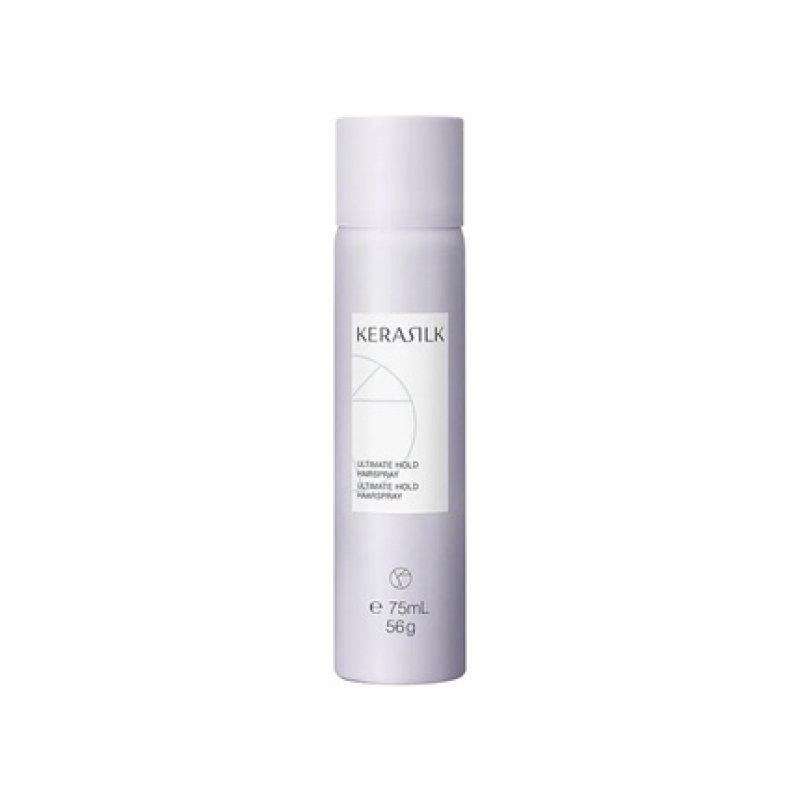 Kerasilk Styling Ultimate Hold Hairspray 75ml By Kerasilk