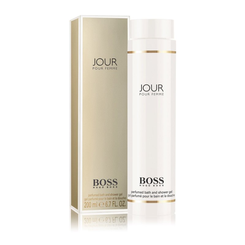 HUGO BOSS 0737052684796 gel douche et nettoyant pour le corps