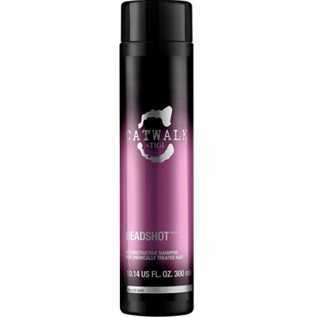 Tigi Headshot Reconstructive Shampoo Color Safe, 300ml