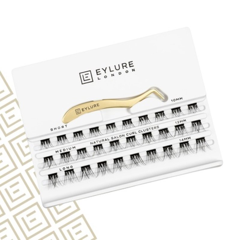 Eylure Underlash Press On Pre-Glued Lash Clusters 30 Count