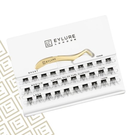 Eylure Underlash Press On Pre-Glued Lash Clusters 30 Count