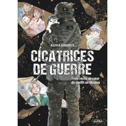 CICATRICES DE GUERRE - One shot