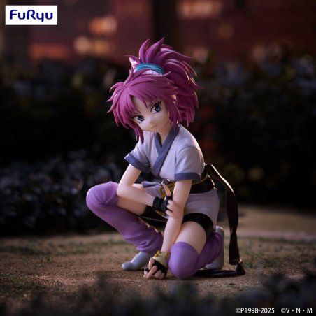 HUNTER X HUNTER - Machi - Statuette Noodle Stopper 10cm