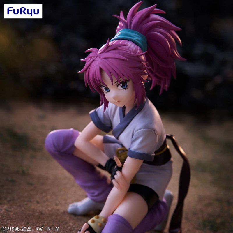 HUNTER X HUNTER - Machi - Statuette Noodle Stopper 10cm
