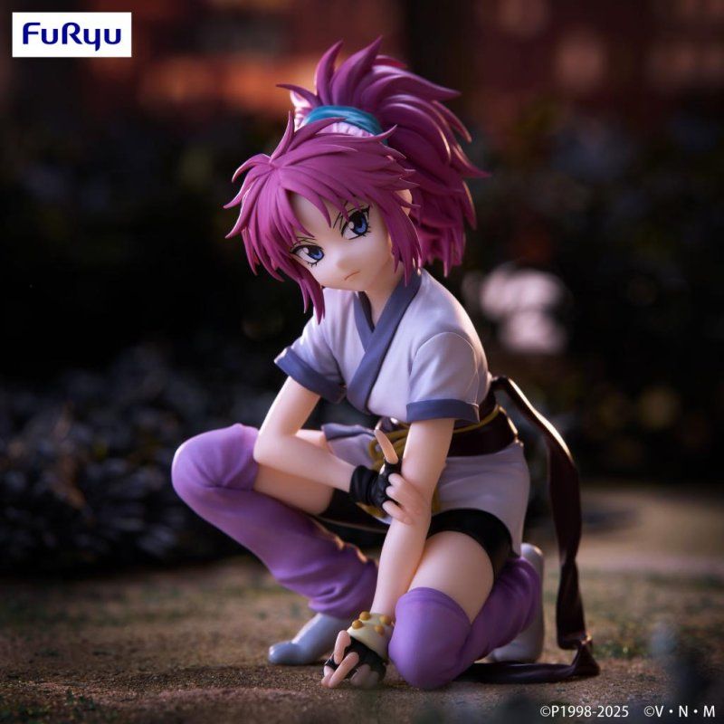 HUNTER X HUNTER - Machi - Statuette Noodle Stopper 10cm