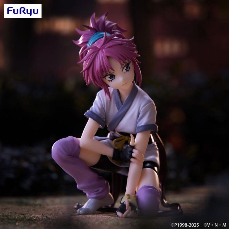 HUNTER X HUNTER - Machi - Statuette Noodle Stopper 10cm