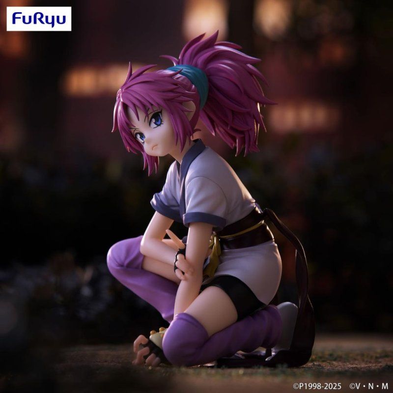 HUNTER X HUNTER - Machi - Statuette Noodle Stopper 10cm