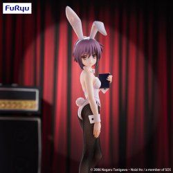 THE MELANCHOLY OF HARUHI - Yuki Nagato - Statuette Bicute Bunnies 27cm