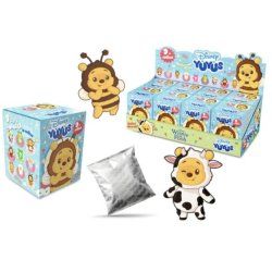 WINNIE L'OURSON - Display de 8 Porte-clés YUYUS 12cm - 8 Modèles