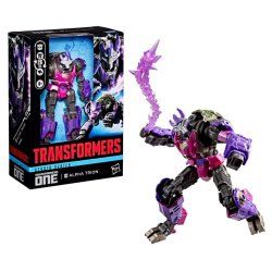 TRANSFORMERS - Alpha Trion - Figurine Studio Series Voyager 16.5cm