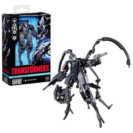 TRANSFORMERS - Airachnid - Figurine Deluxe Class 11cm