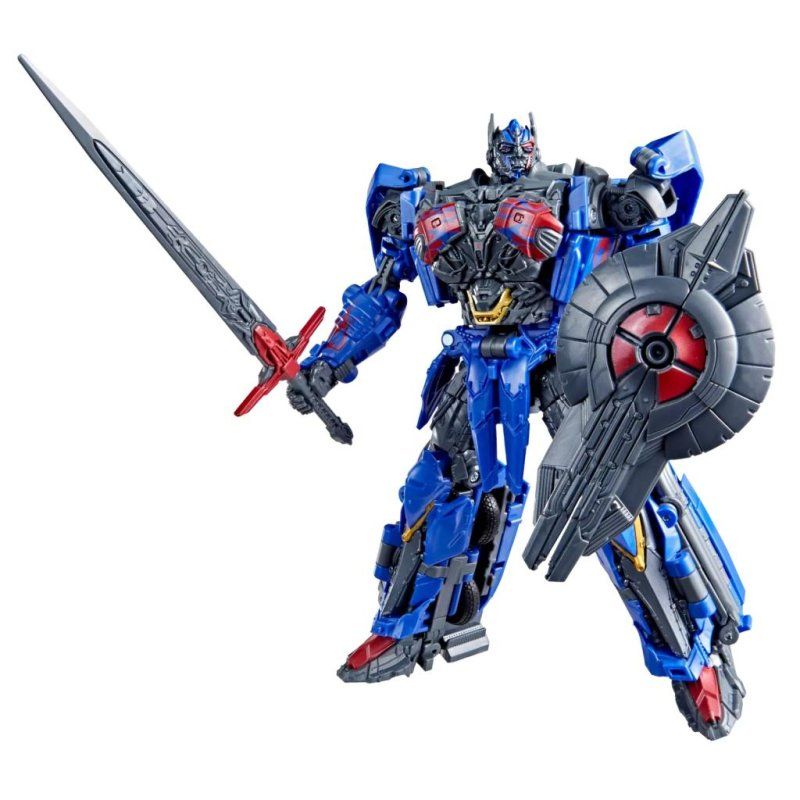 TRANSFORMERS - Nemesis Prime - Figurine Studio Series 21.5cm