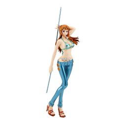 ONE PIECE - Nami - Figurine Glitter & Glamours 27cm