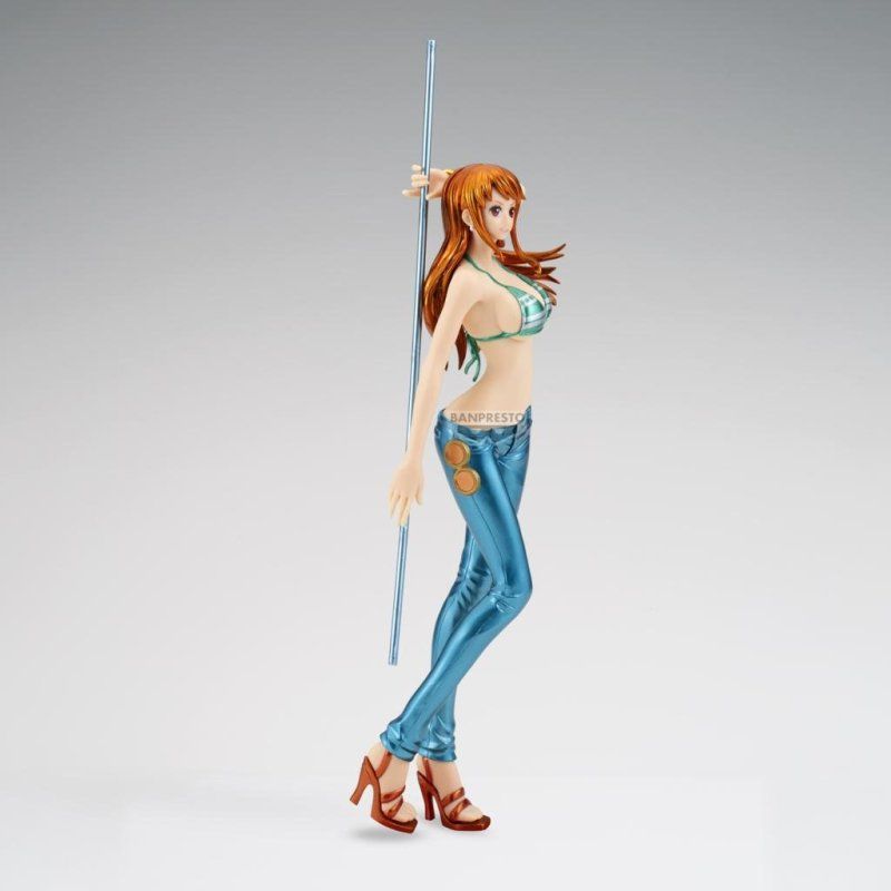 ONE PIECE - Nami - Figurine Glitter & Glamours 27cm