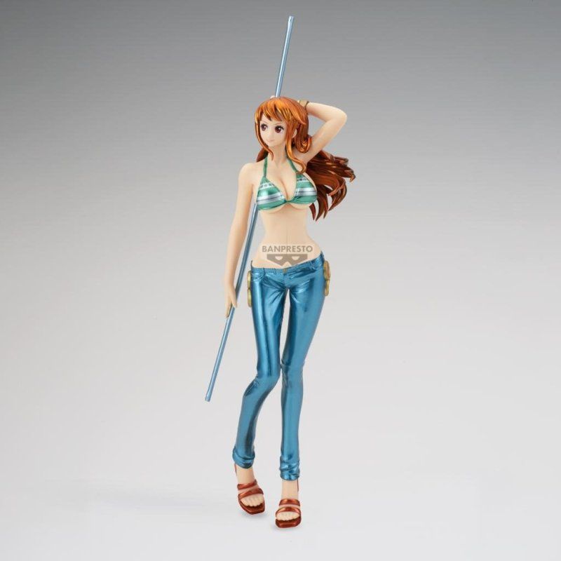 ONE PIECE - Nami - Figurine Glitter & Glamours 27cm