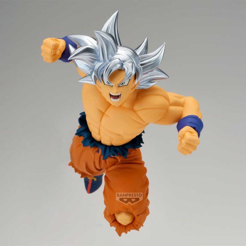 DRAGON BALL SUPER - Son Goku - Figurine Match Makers 13cm