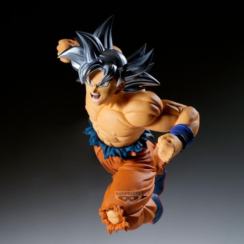 DRAGON BALL SUPER - Son Goku - Figurine Match Makers 13cm