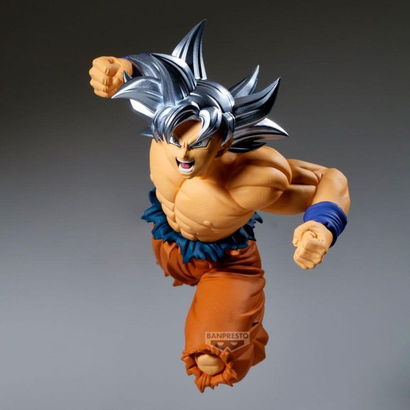 DRAGON BALL SUPER - Son Goku - Figurine Match Makers 13cm