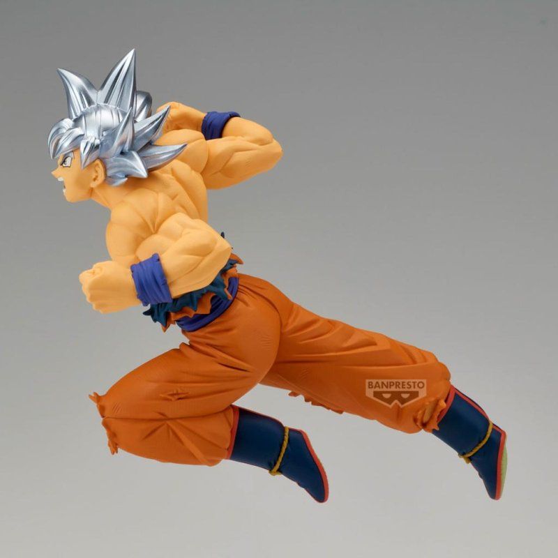 DRAGON BALL SUPER - Son Goku - Figurine Match Makers 13cm