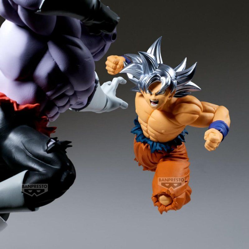 DRAGON BALL SUPER - Son Goku - Figurine Match Makers 13cm