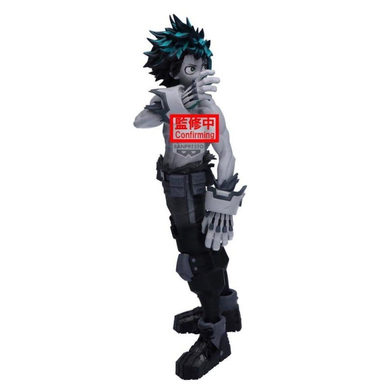 MY HERO ACADEMIA - Izuku Midoriya - Figurine Noir Edge Collection 23cm