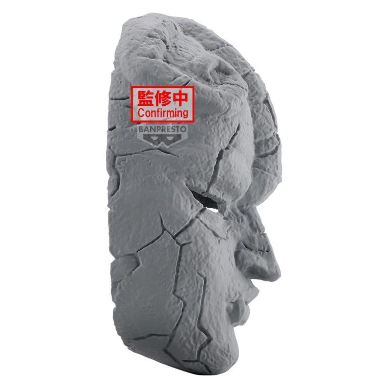 JOJO'S BIZARRE ADVENTURE - Stone Mask - Figurine 19cm