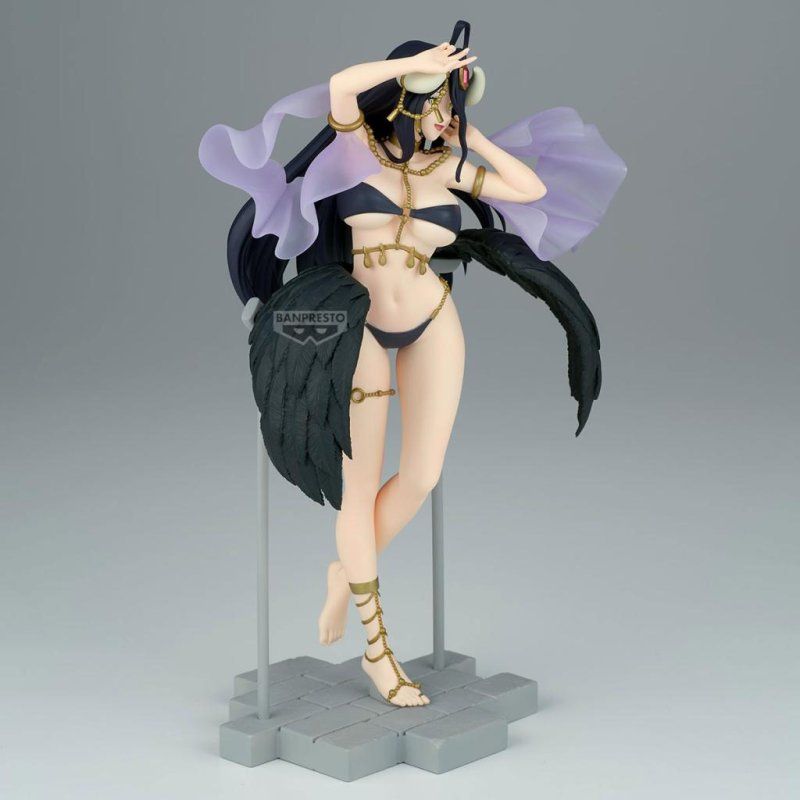 OVERLORD - Albedo - Figurine 21cm