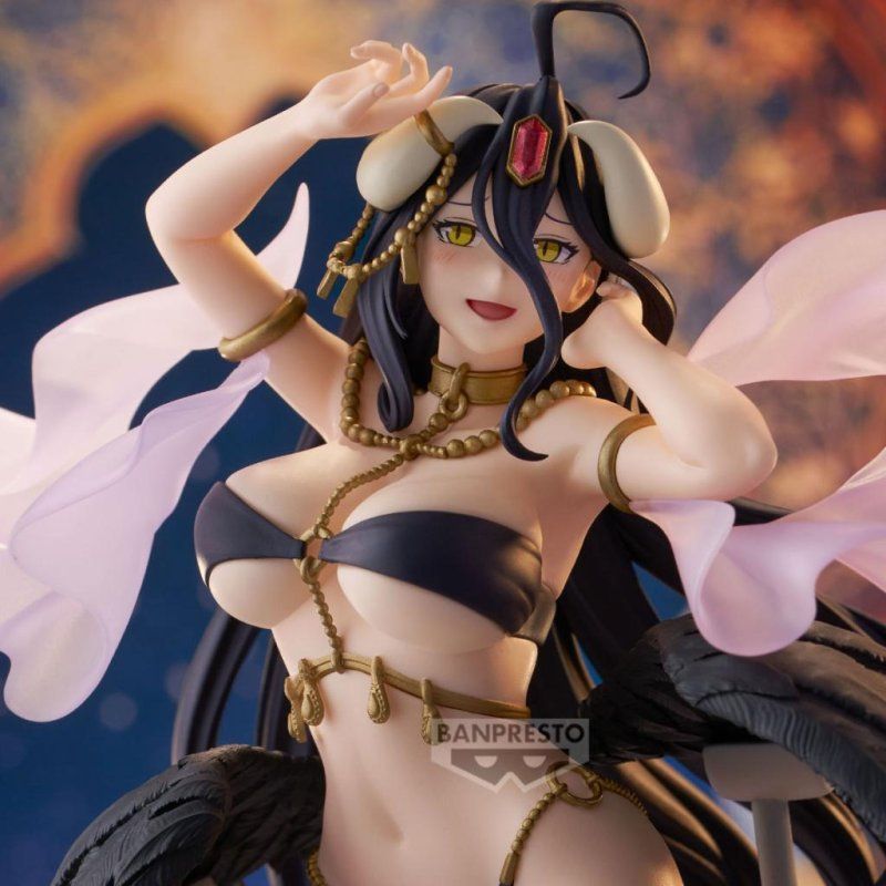 OVERLORD - Albedo - Figurine 21cm