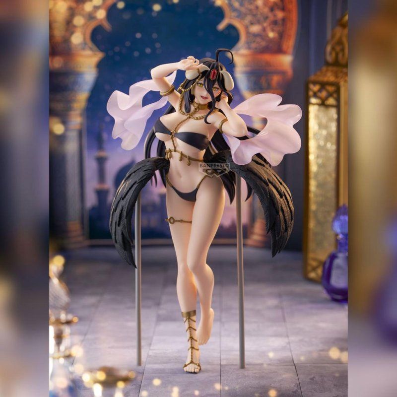 OVERLORD - Albedo - Figurine 21cm