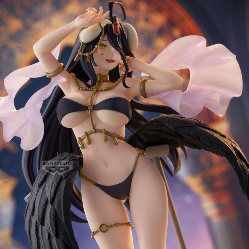 OVERLORD - Albedo - Figurine 21cm