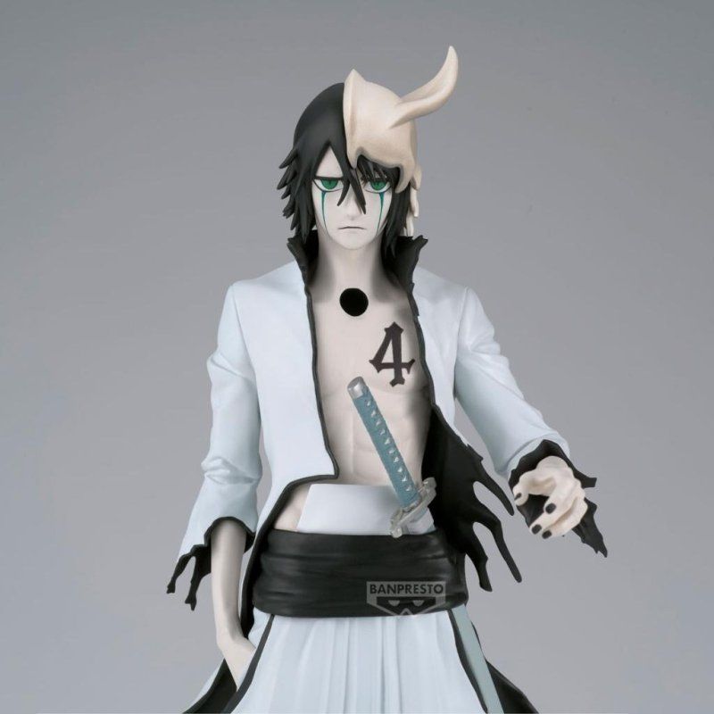 BLEACH - Ulquiorra Shifar - Figurine Maximatic 23cm