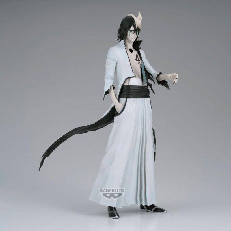 BLEACH - Ulquiorra Shifar - Figurine Maximatic 23cm