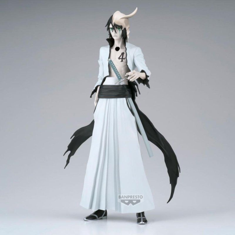 BLEACH - Ulquiorra Shifar - Figurine Maximatic 23cm