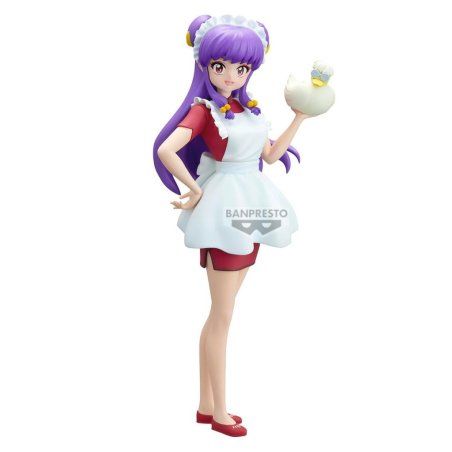 RANMA 1/2 - Shampoo - Figurine Glitter & Glamours 22cm