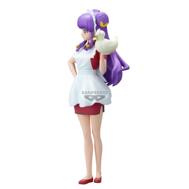 RANMA 1/2 - Shampoo - Figurine Glitter & Glamours 22cm