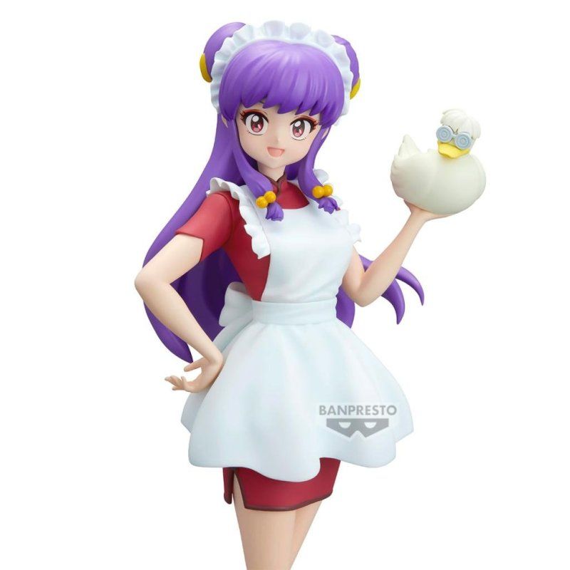 RANMA 1/2 - Shampoo - Figurine Glitter & Glamours 22cm