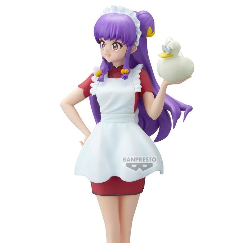 RANMA 1/2 - Shampoo - Figurine Glitter & Glamours 22cm