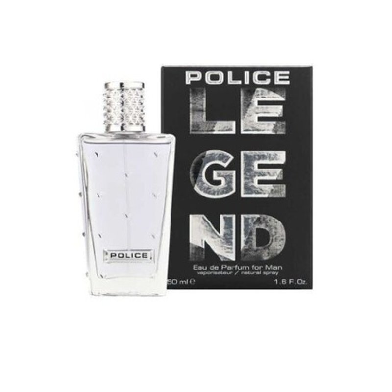 Police Legend for Men Eau de Parfum 50ml - Style 3
